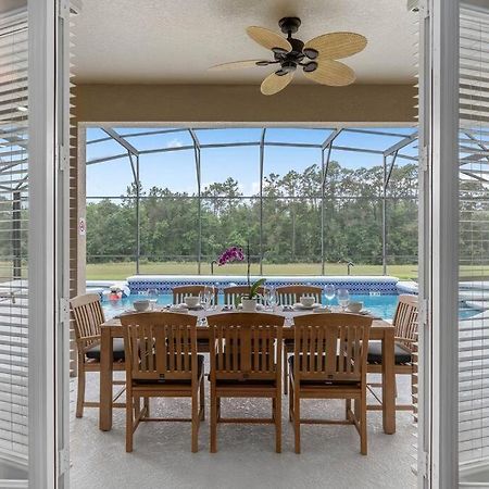 Lakeview W/8 Bedroom 5 Kingsuite 3 Miles To Disney 키시미 외부 사진