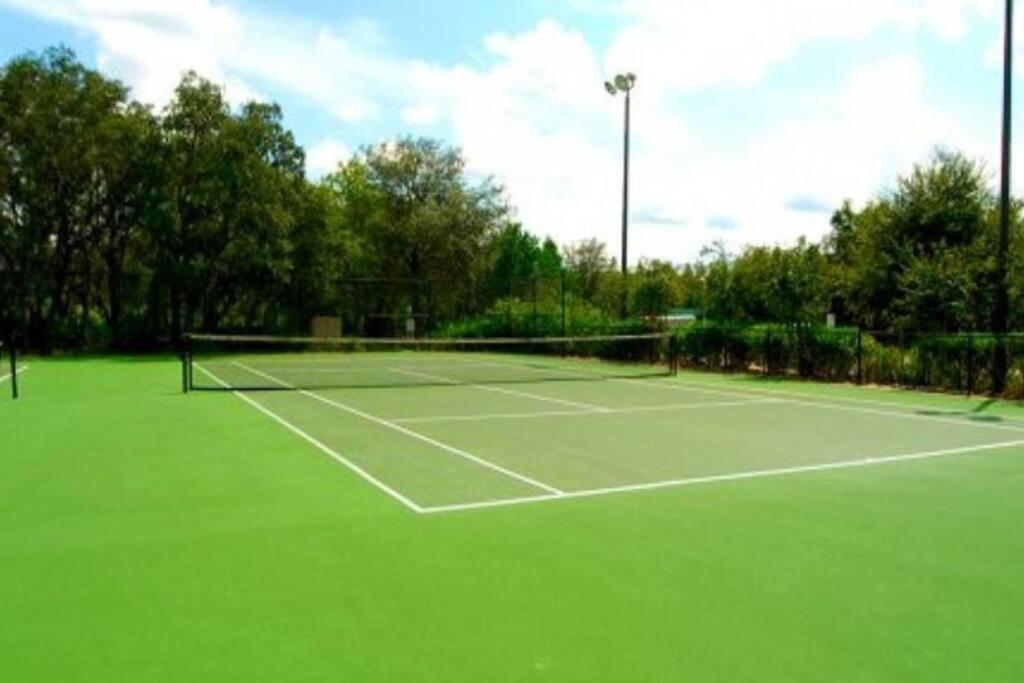 Lakeview W/8 Bedroom 5 Kingsuite 3 Miles To Disney 키시미 외부 사진