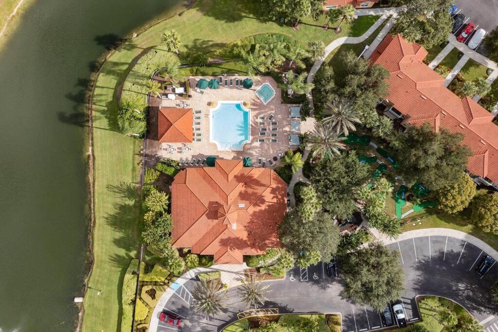 Lakeview W/8 Bedroom 5 Kingsuite 3 Miles To Disney 키시미 외부 사진