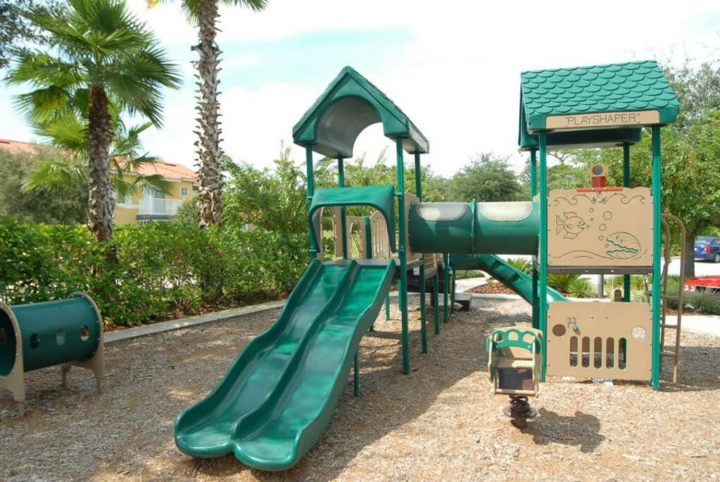 Lakeview W/8 Bedroom 5 Kingsuite 3 Miles To Disney 키시미 외부 사진