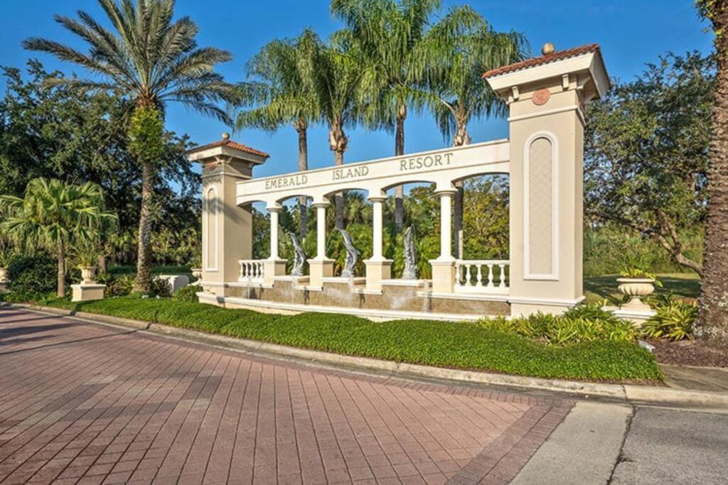 Lakeview W/8 Bedroom 5 Kingsuite 3 Miles To Disney 키시미 외부 사진