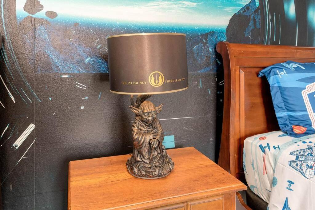Lakeview W/8 Bedroom 5 Kingsuite 3 Miles To Disney 키시미 외부 사진