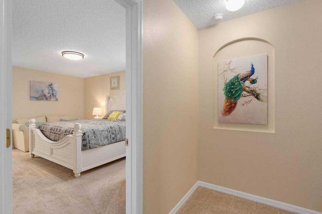 Lakeview W/8 Bedroom 5 Kingsuite 3 Miles To Disney 키시미 외부 사진