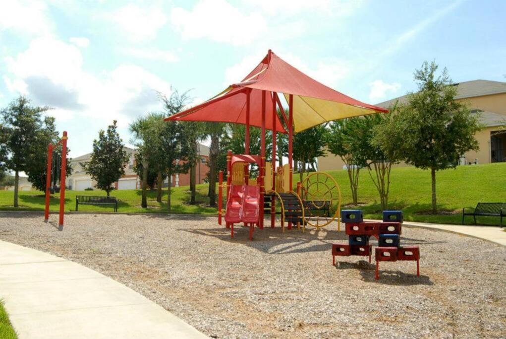 Lakeview W/8 Bedroom 5 Kingsuite 3 Miles To Disney 키시미 외부 사진